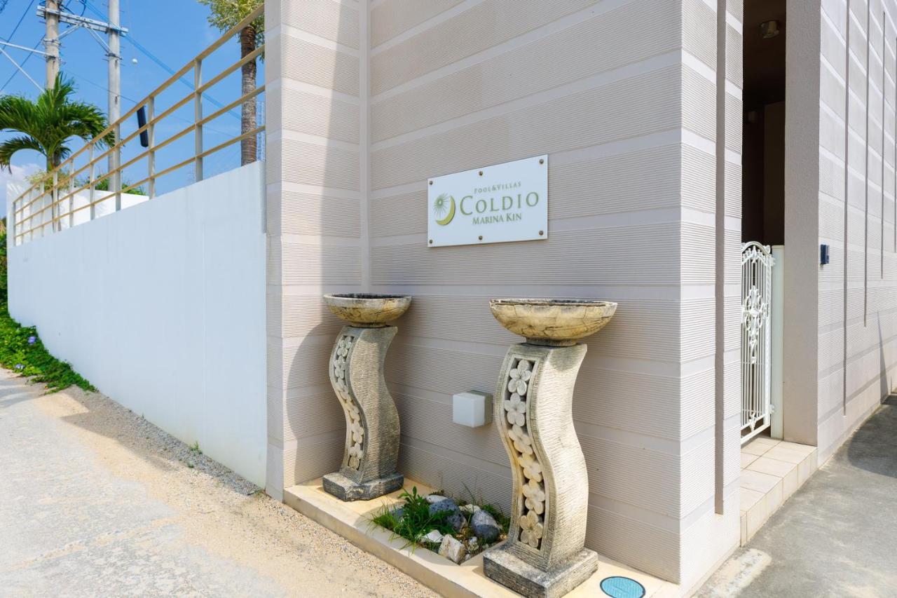 Villa Coldio Marina Kin B32 Exterior foto